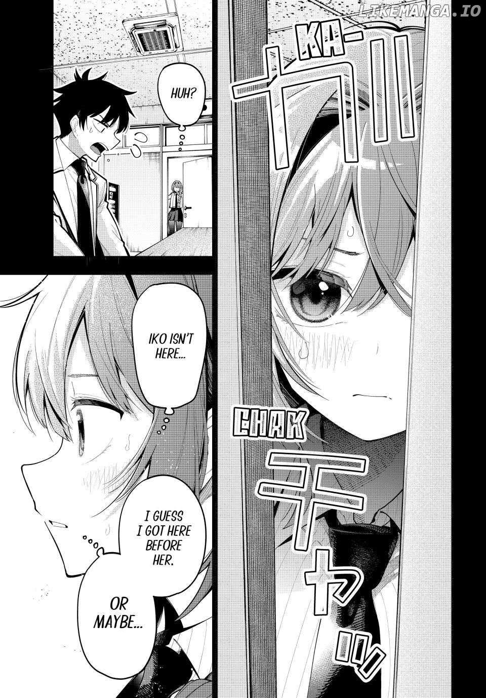Mayonaka Heart Tune Chapter 69 image 02
